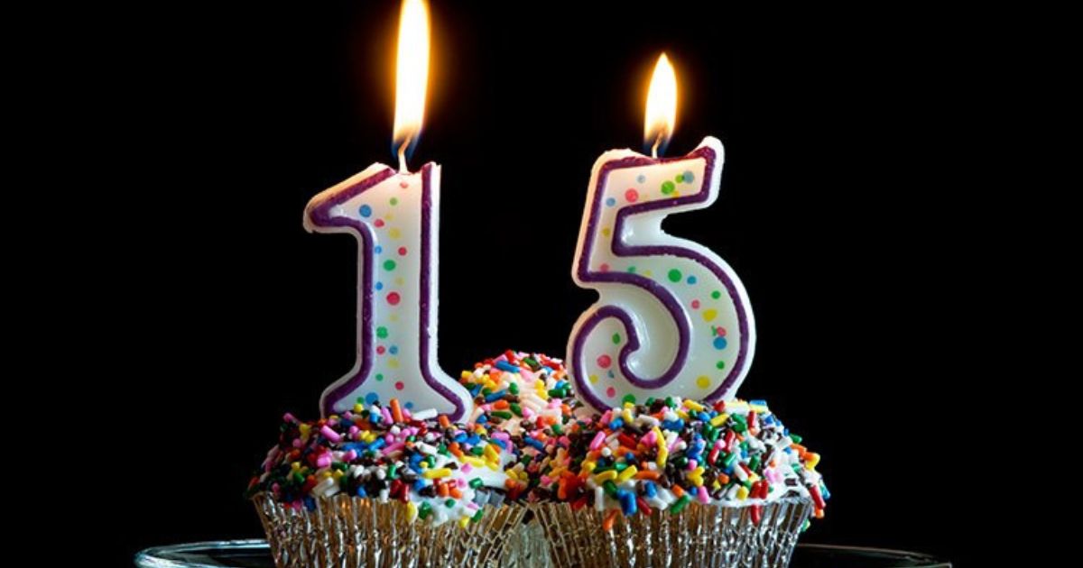 15th Birthday Captions for Instagram