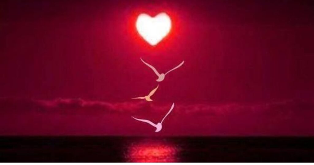 Emotional Good Evening Messages