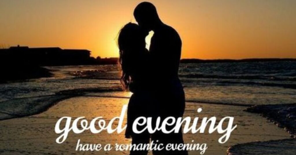 Good Evening Messages For Her
