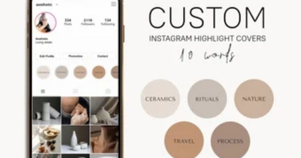 Instagram Name Style Ideas by Category