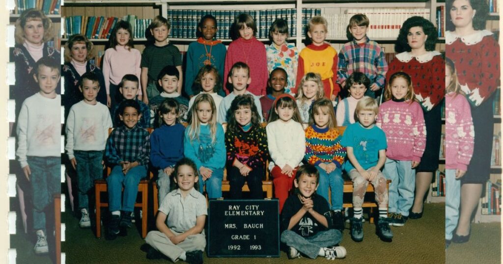 Nostalgic Missing School Memories Quotes