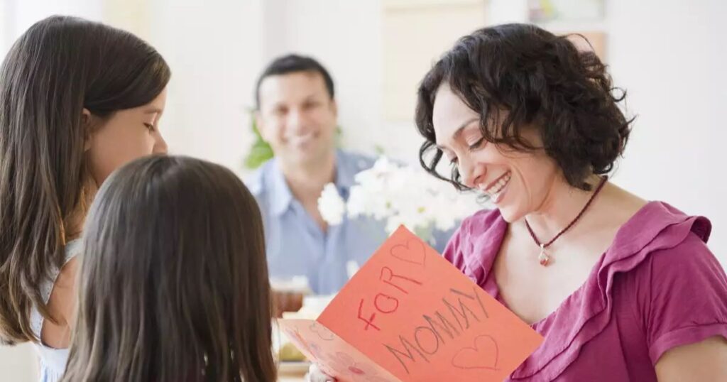 happy Mothers Day Message