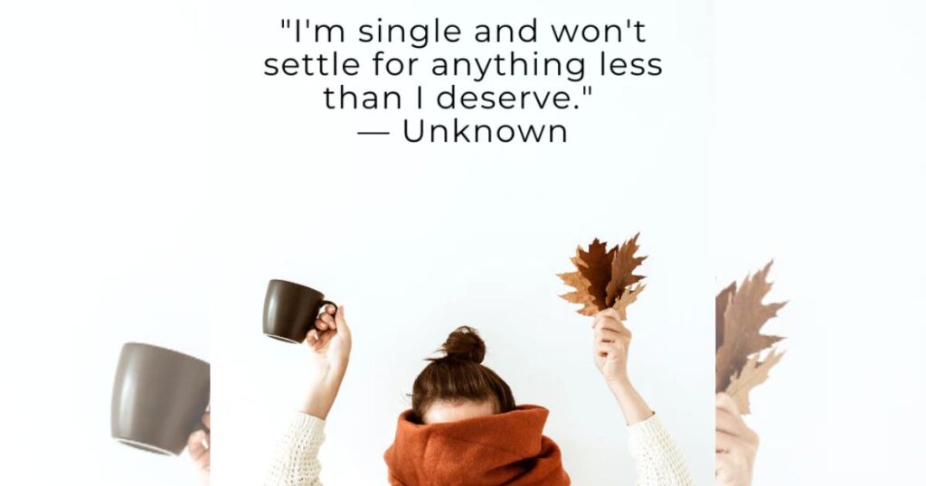 Savage Single Quotes for Life