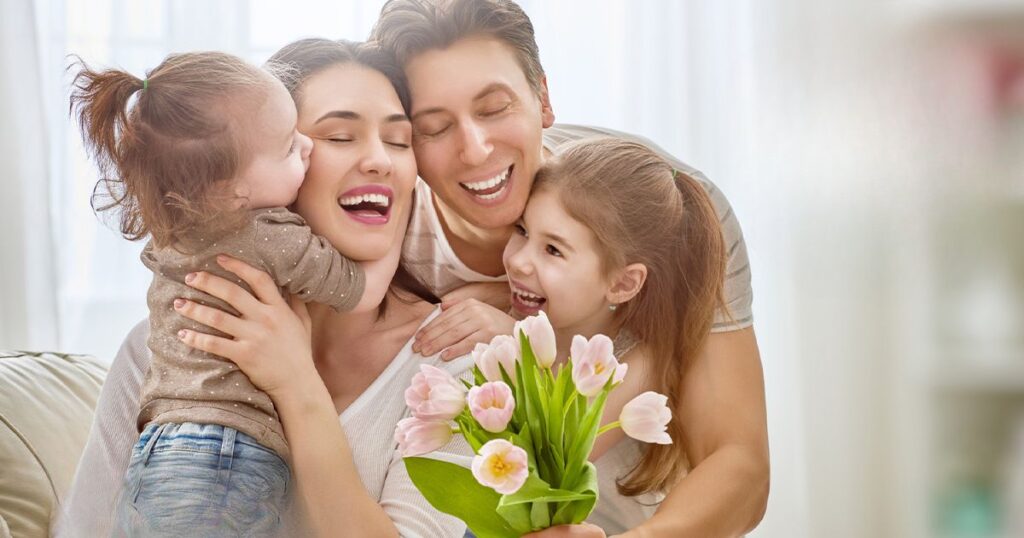Short Mother's Day Greetings to Your Wife