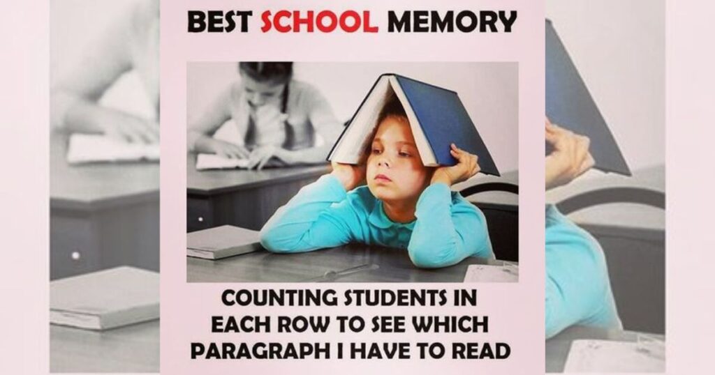 Short Quotes for School Memories