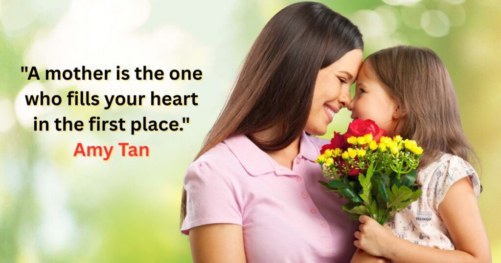Write to Your Wife This Mother's Day