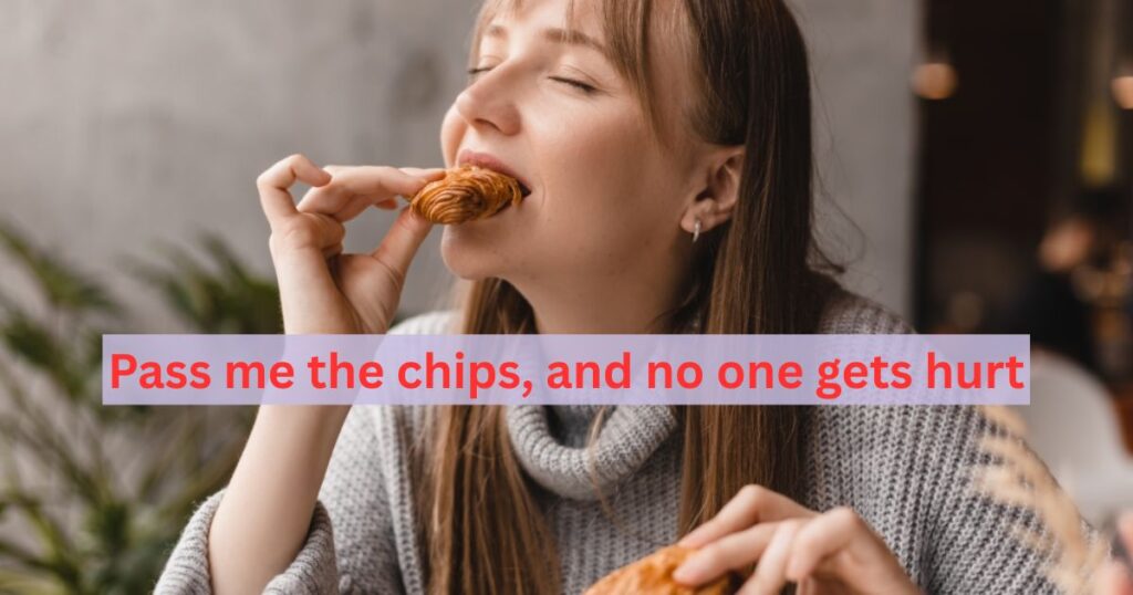 Savory Snacks Are Life