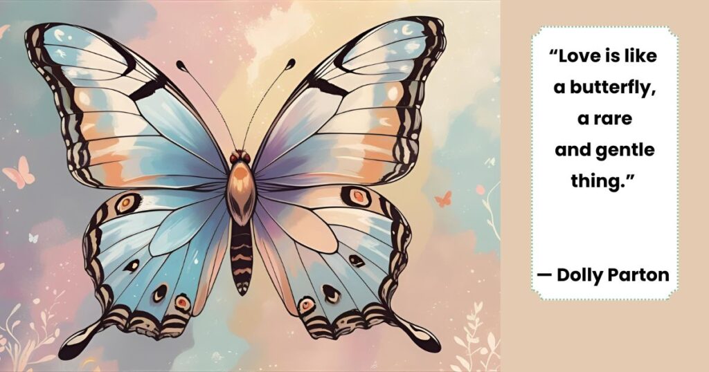 Butterfly Quotes for Her