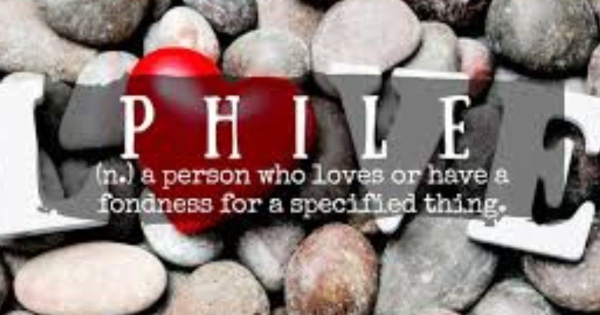 Philes And Their Love