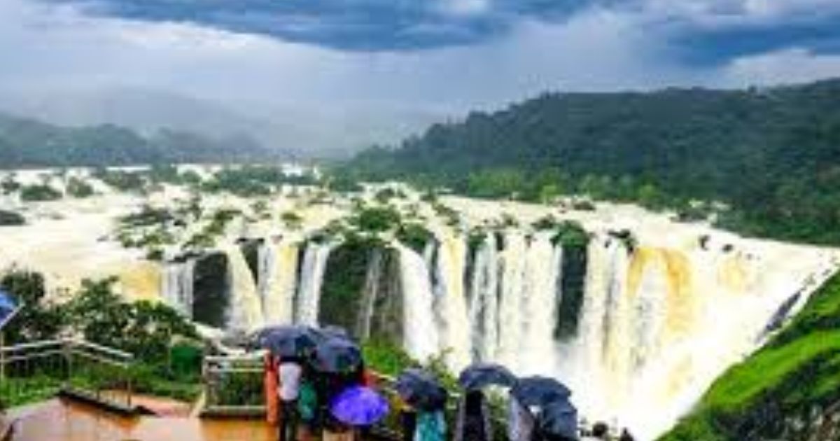 Beautiful Waterfall Quotes