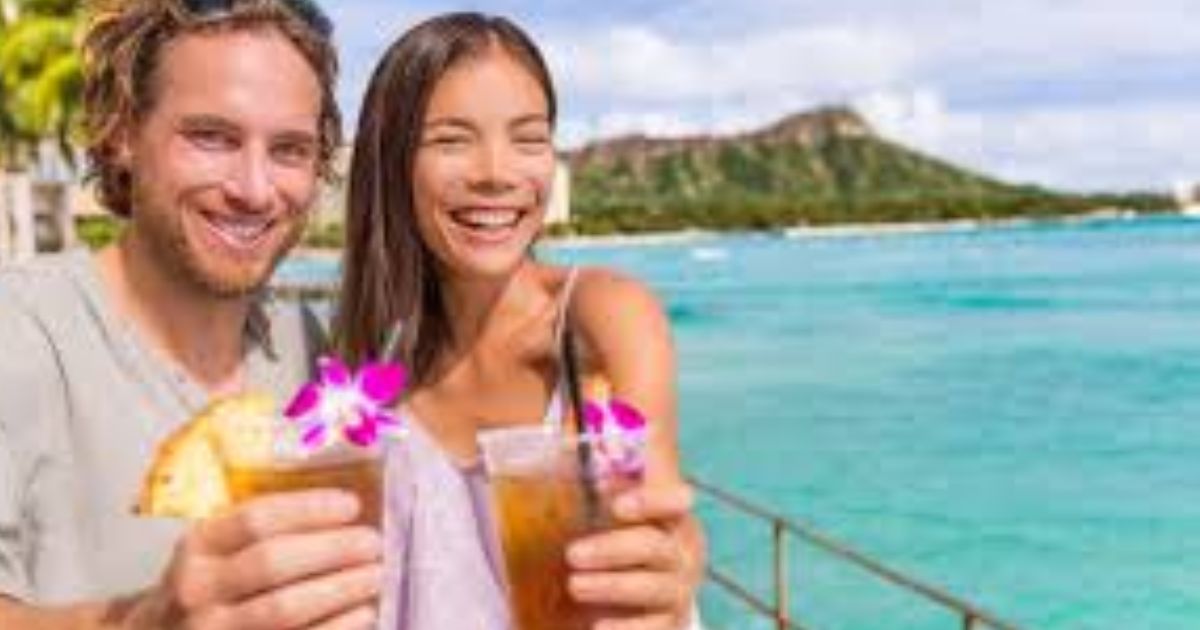 Captions for Hawaiian Food and Drink