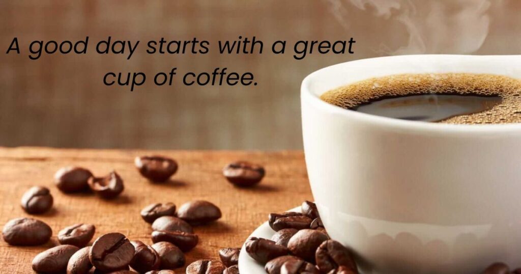 Coffee Captions