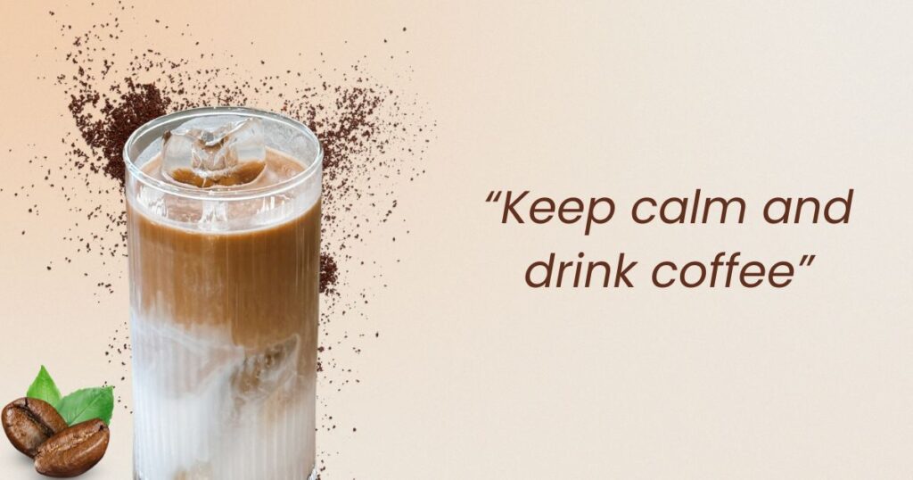 Coffee Captions For Instagram