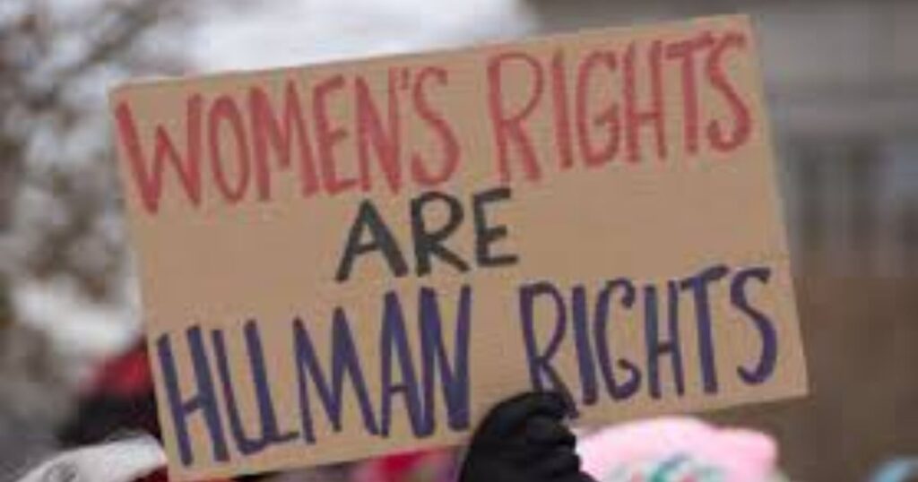 Fighting for Women’s Equality
