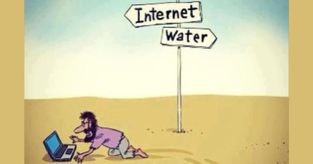 Funny Desert Quotes