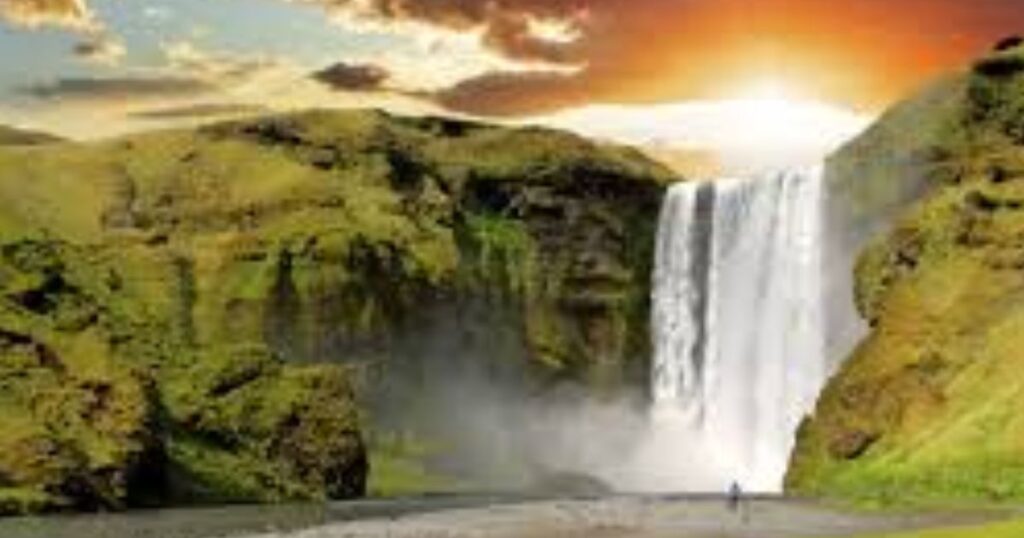 Powerful Waterfall Quotes