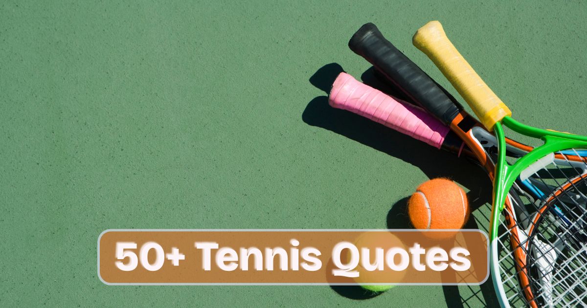 tennis quotes
