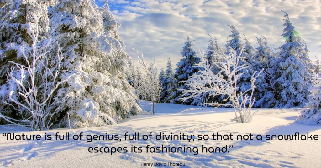 winter captions for instagram