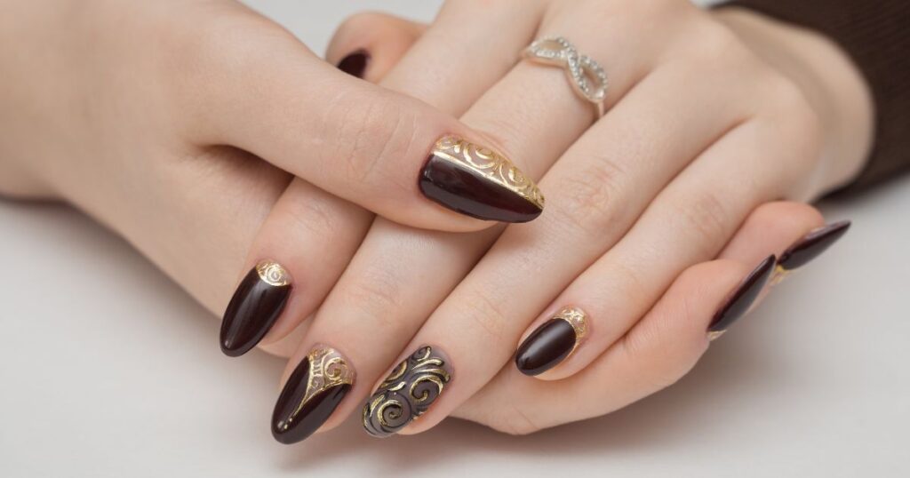 Happiness Nail Quotes