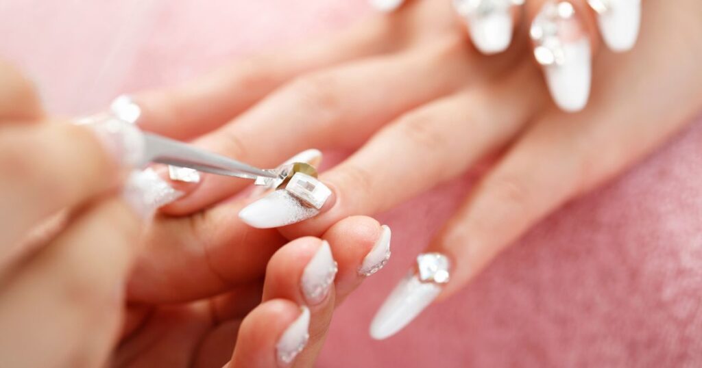 Nails Quotes