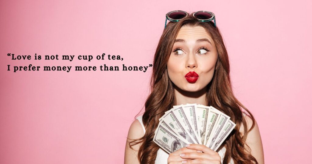 Value Money Spoils Relationship Quotes