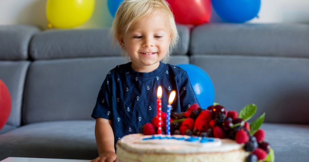 2nd birthday wishes for baby girl