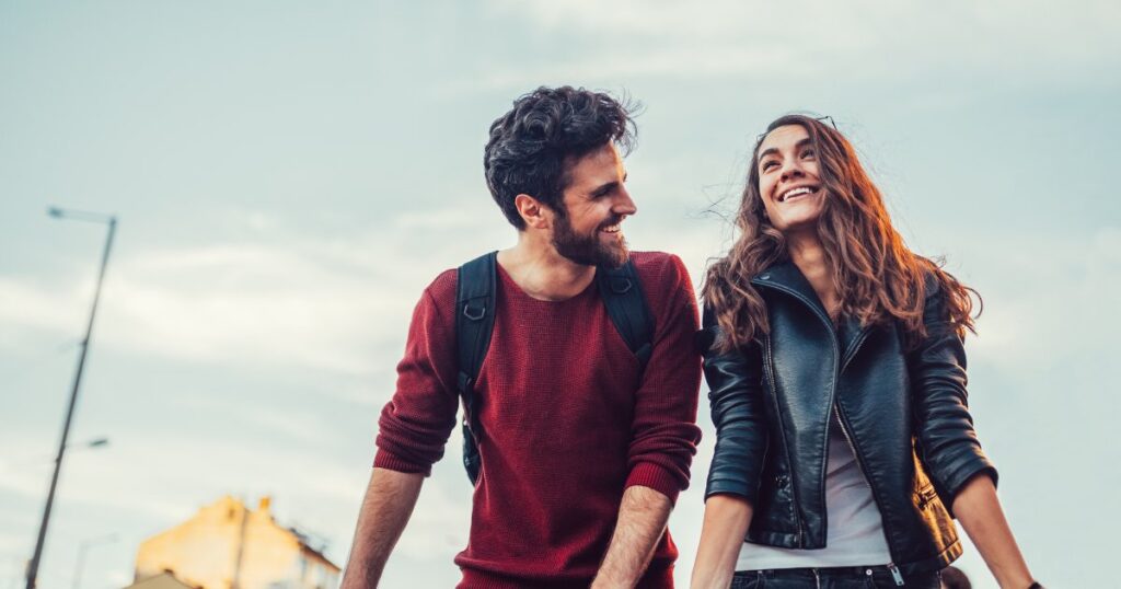 Secret Unexpected Falling In Love Quotes