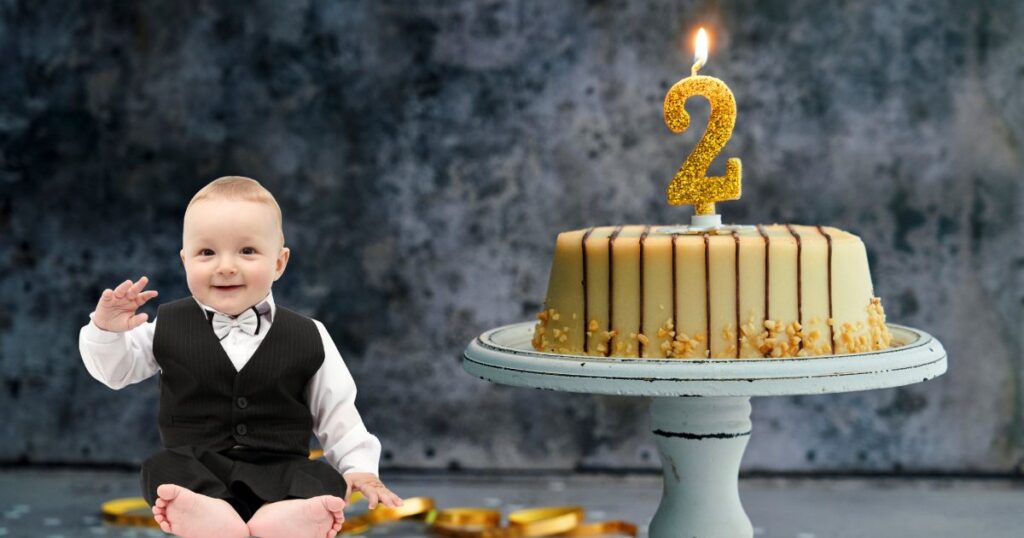 birthday wishes for baby boy 2nd birthday