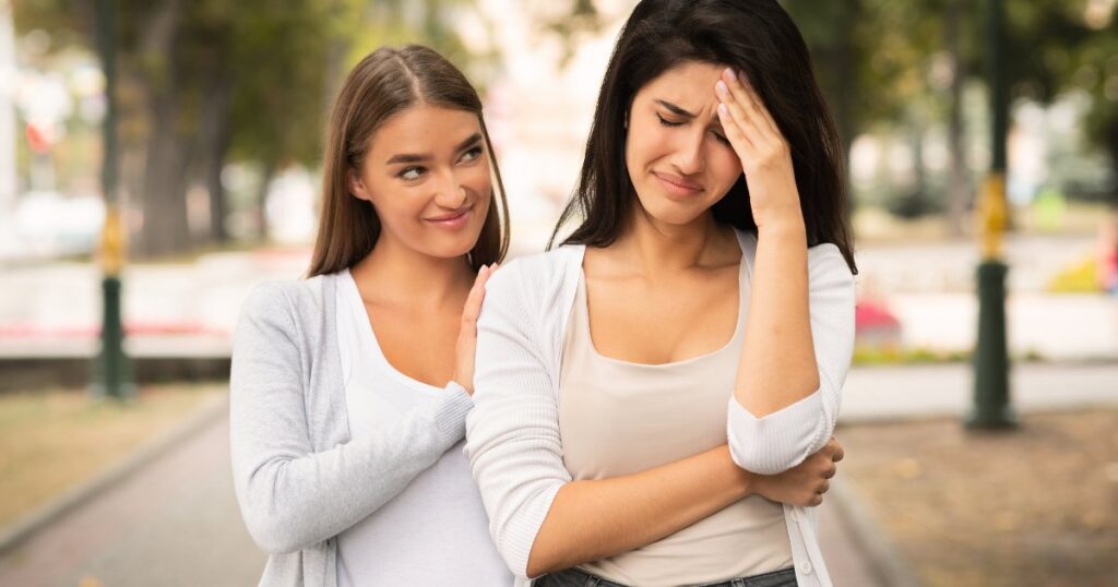 indirect quotes for fake friends