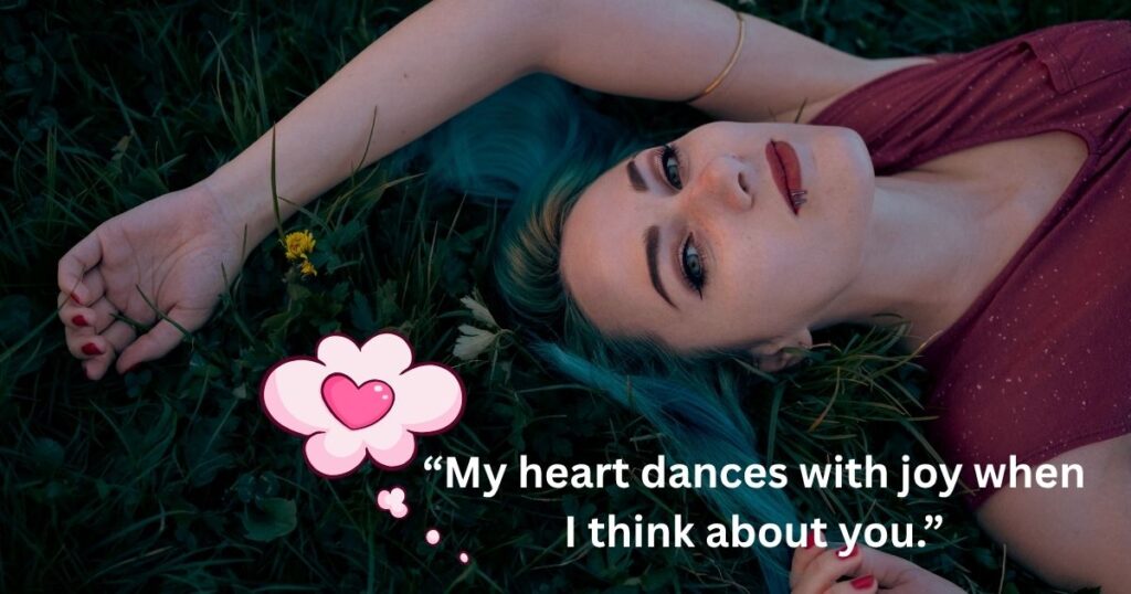 romantic always on my mind quotes