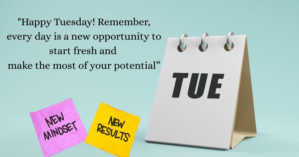 tuesday motivational quotes for work