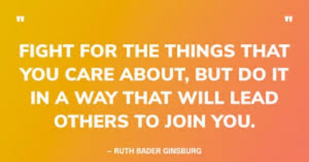 RBG-Inspired Instagram Captions