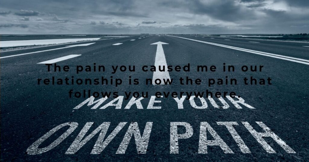 Karma LifeRevenge Hurt Karma Quotes