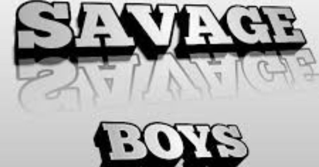 Savage Instagram Bio for Boys 