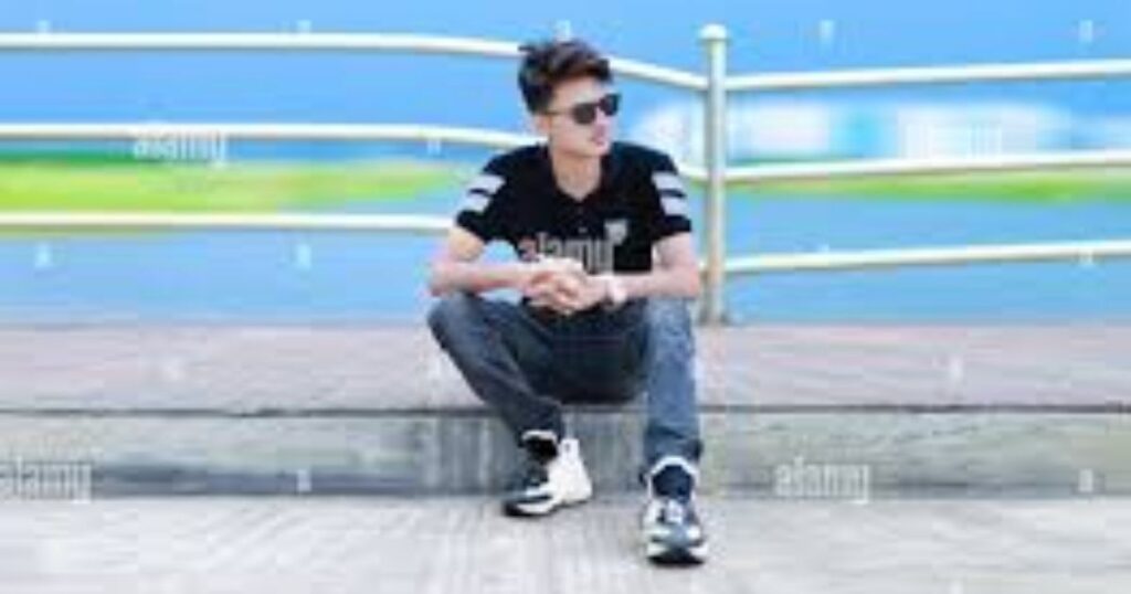 Stylish Instagram Bio for Boys 