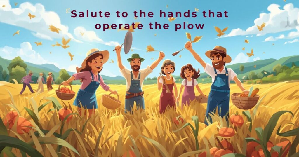 respect farmers quotes