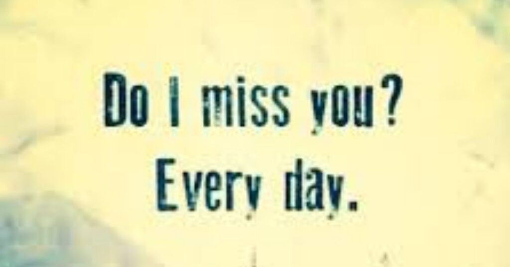 I Miss You Messages for WhatsApp Status